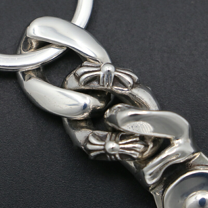 楽天市場】クロムハーツ 【CHROMEHEARTS】ファンシーキーチェーン