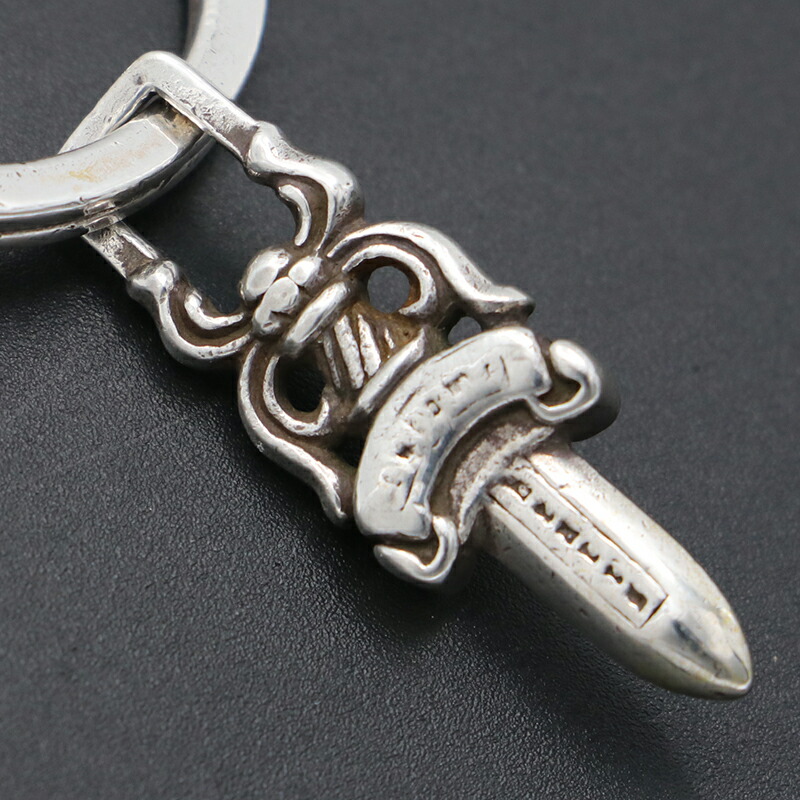 楽天市場】クロムハーツ 【CHROMEHEARTS】 クラシック キーチェーン