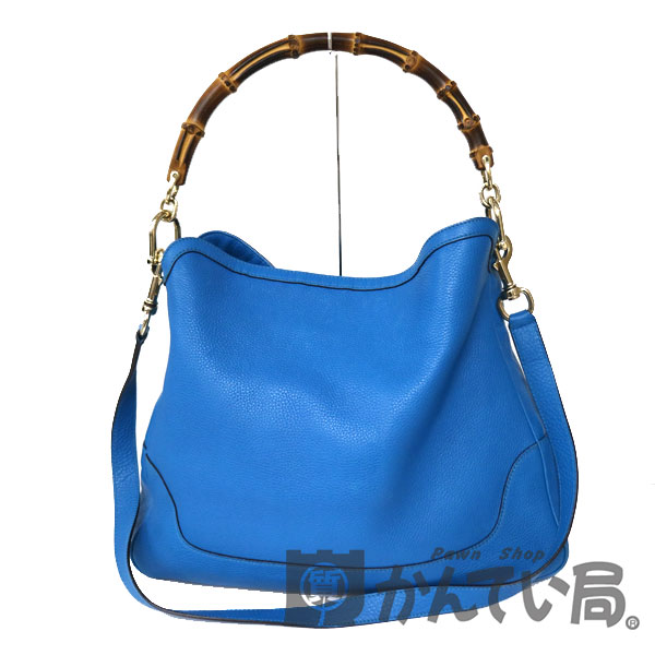 楽天市場】GUCCI【グッチ】282315 バンブー 2WAY ショルダーバッグ