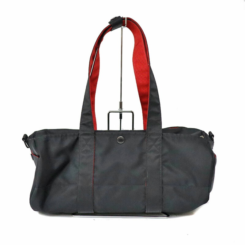 楽天市場】ポーターエルファイン Porter L-fine ロールボストンバッグ