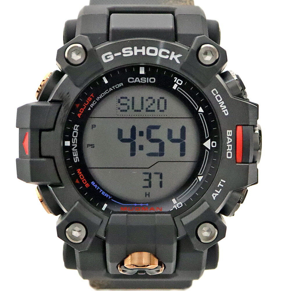 楽天市場】g－shock 中古（駆動方式（腕時計）ソーラー）（メンズ