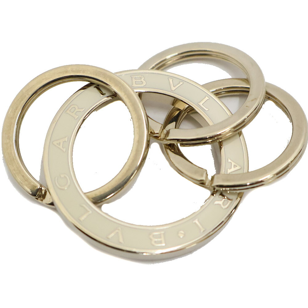 楽天市場】【ギフト品質】ブルガリ BVLGARI キーホルダー ビーゼロワン