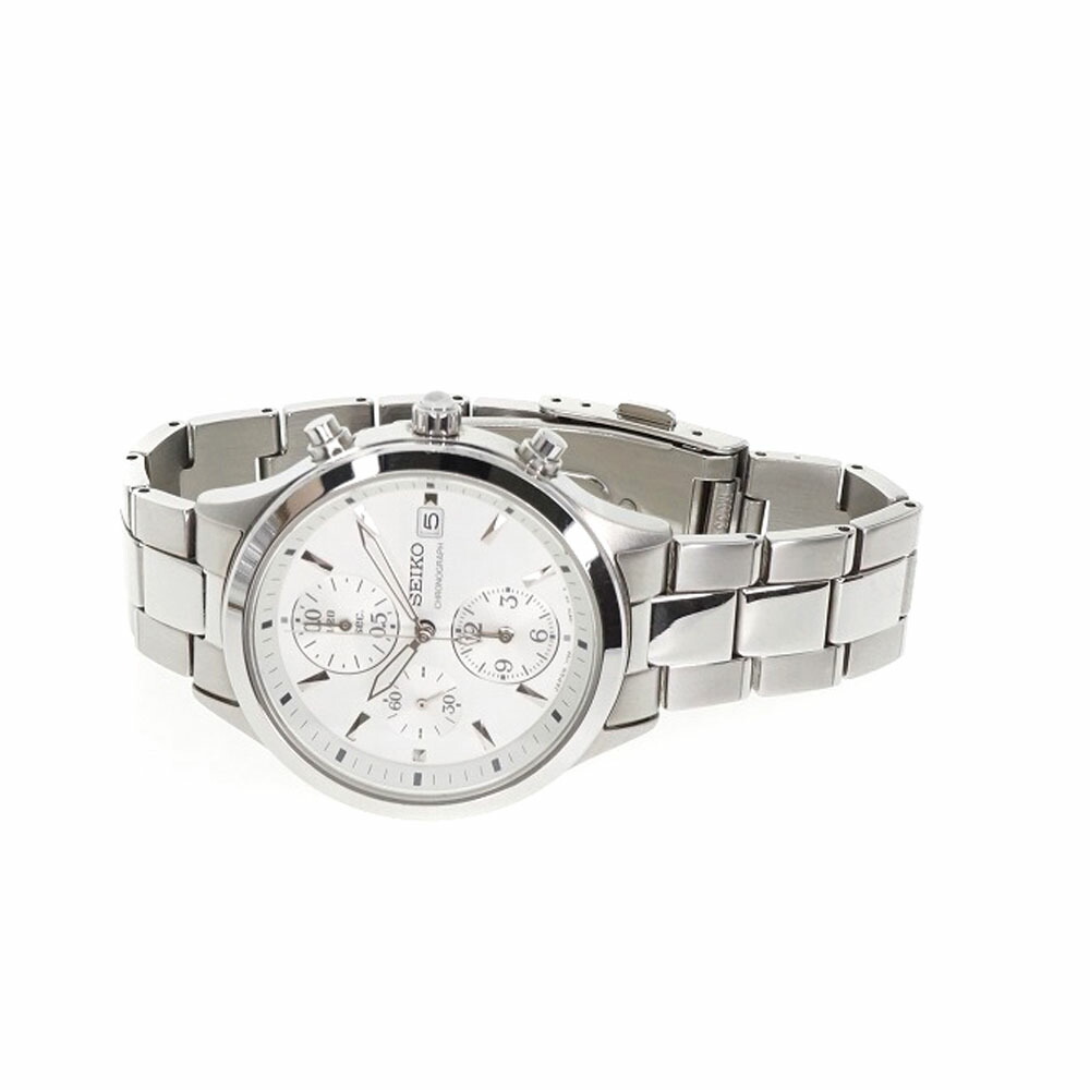 楽天市場】SEIKO【セイコー】7T92-0RB0 クォーツ メンズ 腕時計 電池式