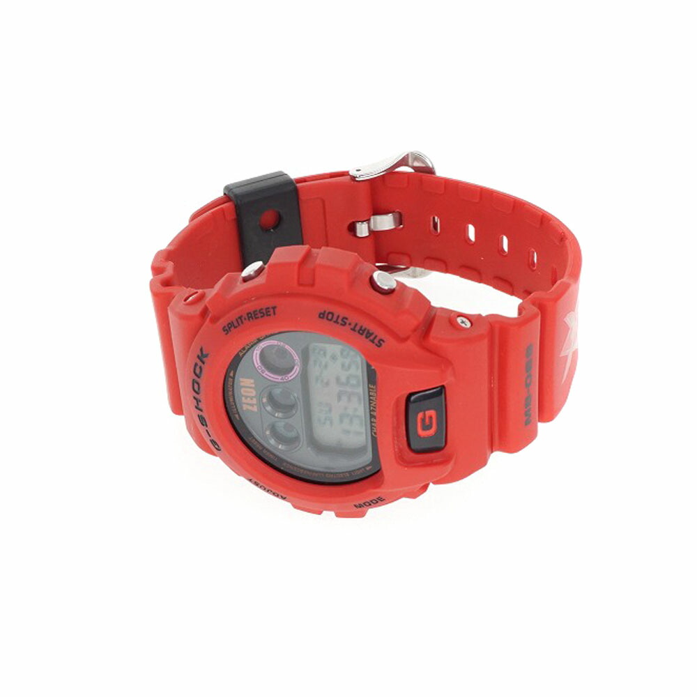 楽天市場】CASIO【カシオ】DW-6900FS G-SHOCK ガンダムコラボ メンズ