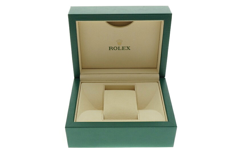 楽天市場】ROLEX 【ロレックス】 箱 (外箱・内箱セット) 緑 ベージュ