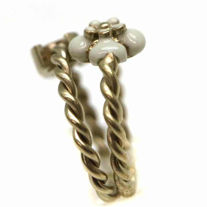 楽天市場】CHANEL【シャネル】 A85074 ツインリング ココマーク