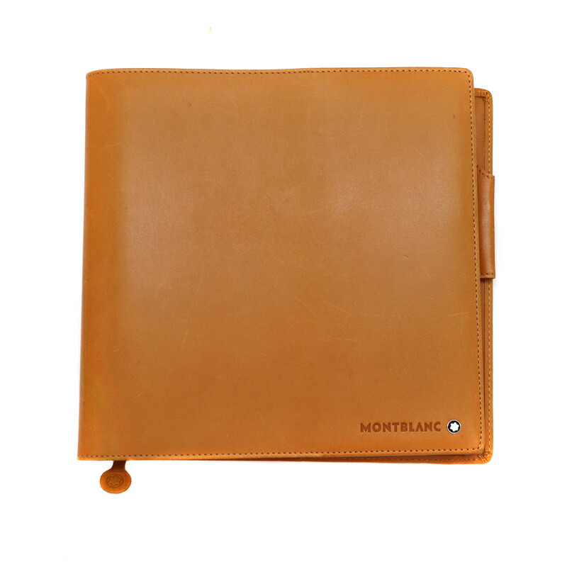 楽天市場】モンブラン 手帳の通販