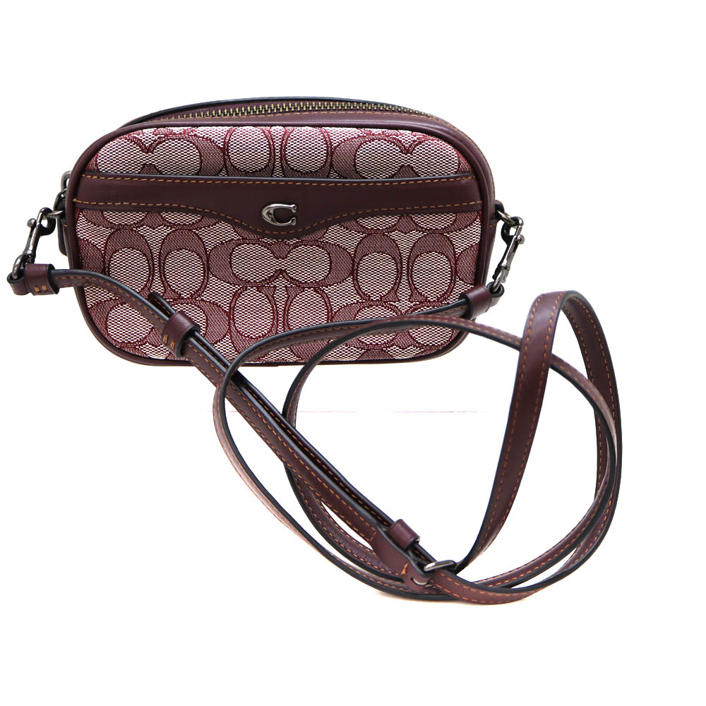 楽天市場】ボルドー（ブランドコーチ）（ショルダーバッグ