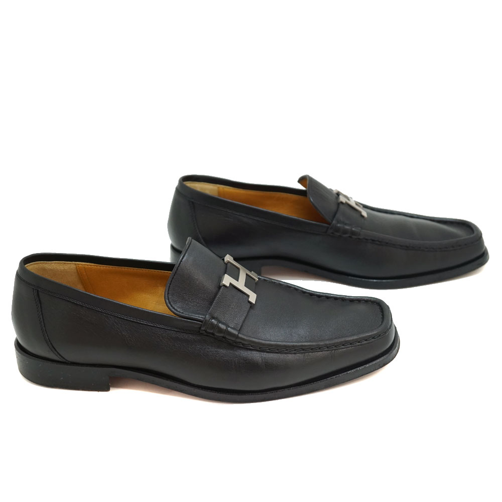 楽天市場】HERMES【エルメス】コンスタンス ローファー メンズ 靴