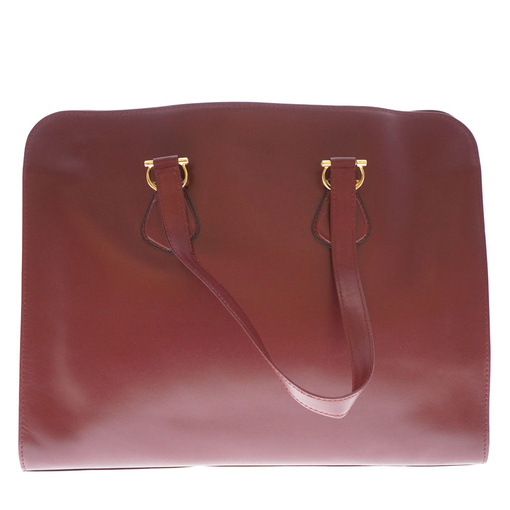 楽天市場】Cartier【カルティエ】トートバッグ マストライン ボルドー