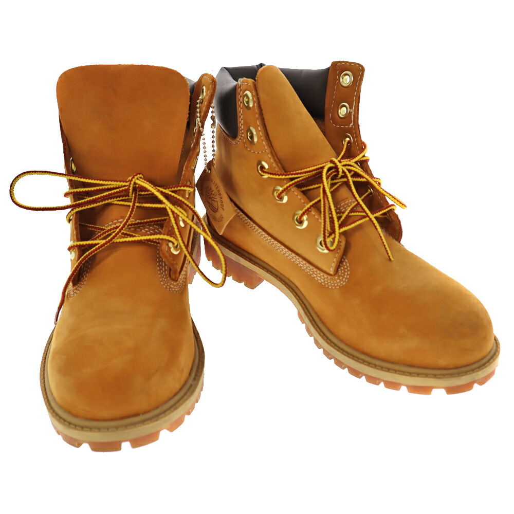 楽天市場】Tinberland【ティンバーランド】12909M 6ホールブーツ