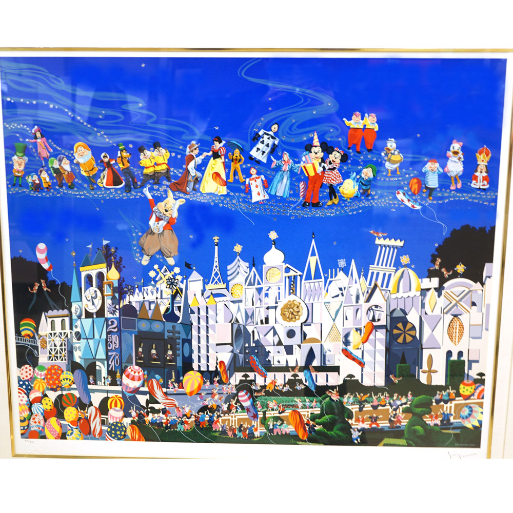 ヒロヤマガタ 絵画 コートヤードファウンテンヒロヤマガタ 絵画 コート