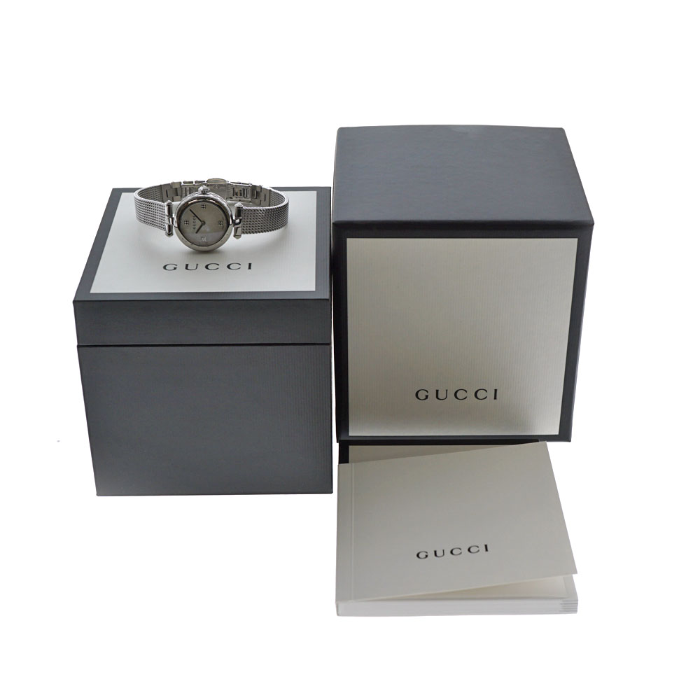 楽天市場】GUCCI【グッチ】YA141504 141.5 ディアマンティッシマ