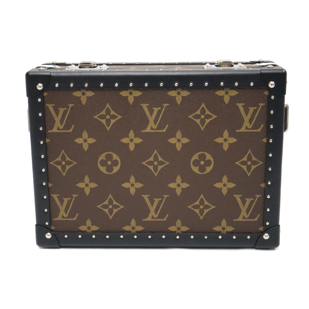 楽天市場】ルイヴィトン Louis vuitton M20252 クラッチ・ボックス 鞄