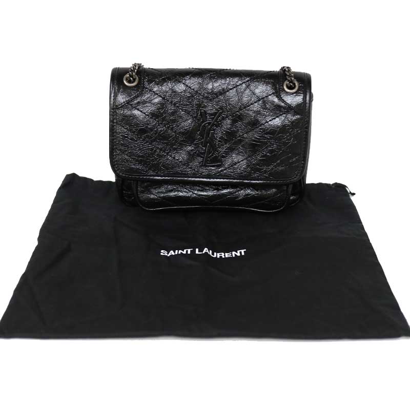 楽天市場】Saint Laurent paris【サンローラン】533037 ニキ チェーン