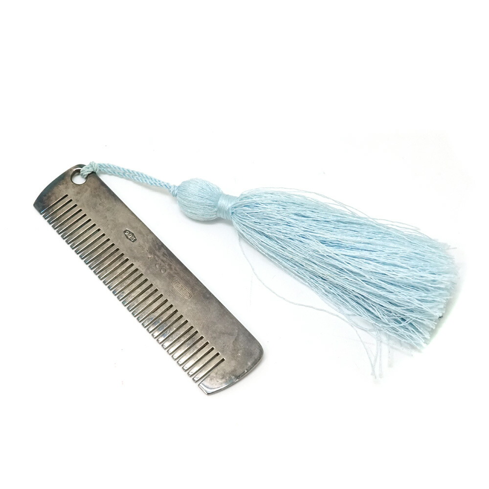 楽天市場】TIFFANY＆Co.【ティファニー】ベビーコーム 赤ちゃん用品