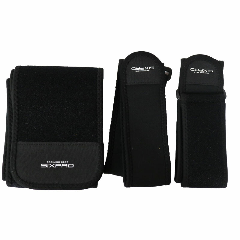 楽天市場】SIXPAD【シックスパッド】Abs Fit 1 アブズフィット1 ボディ