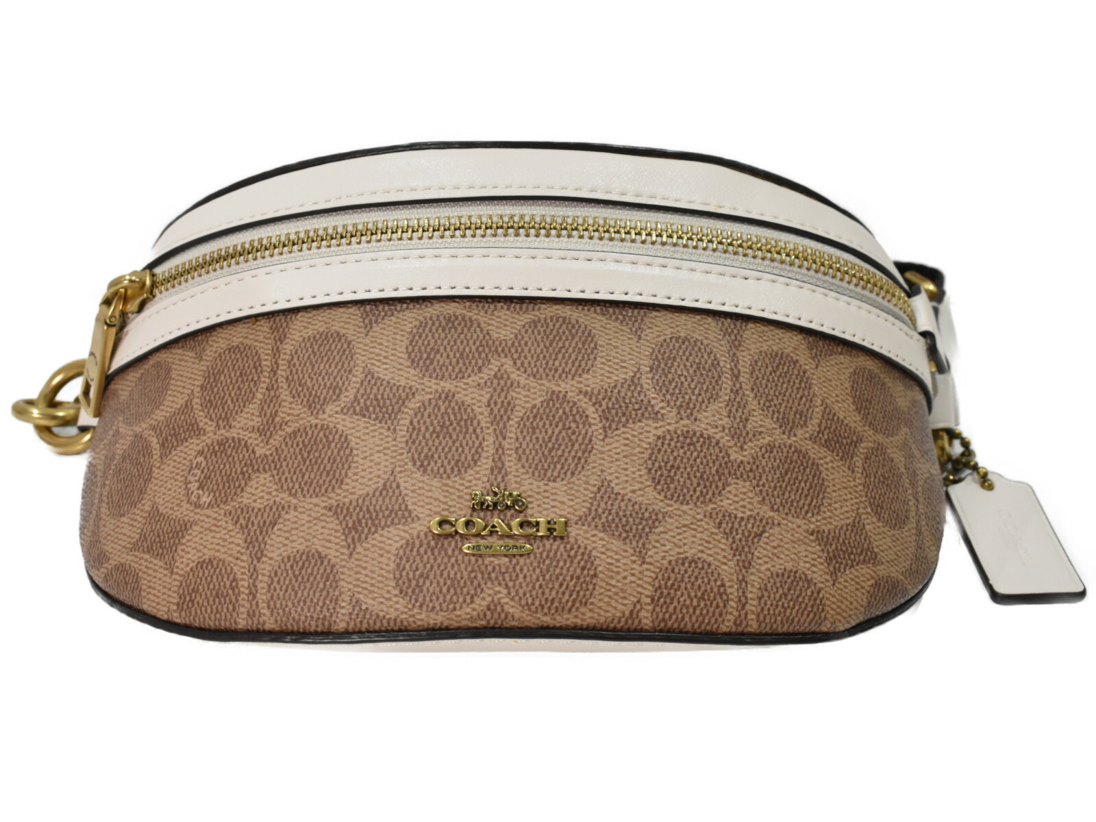 楽天市場】コーチ バッグ（カラーブラウン）（ボディバッグ・ウエスト