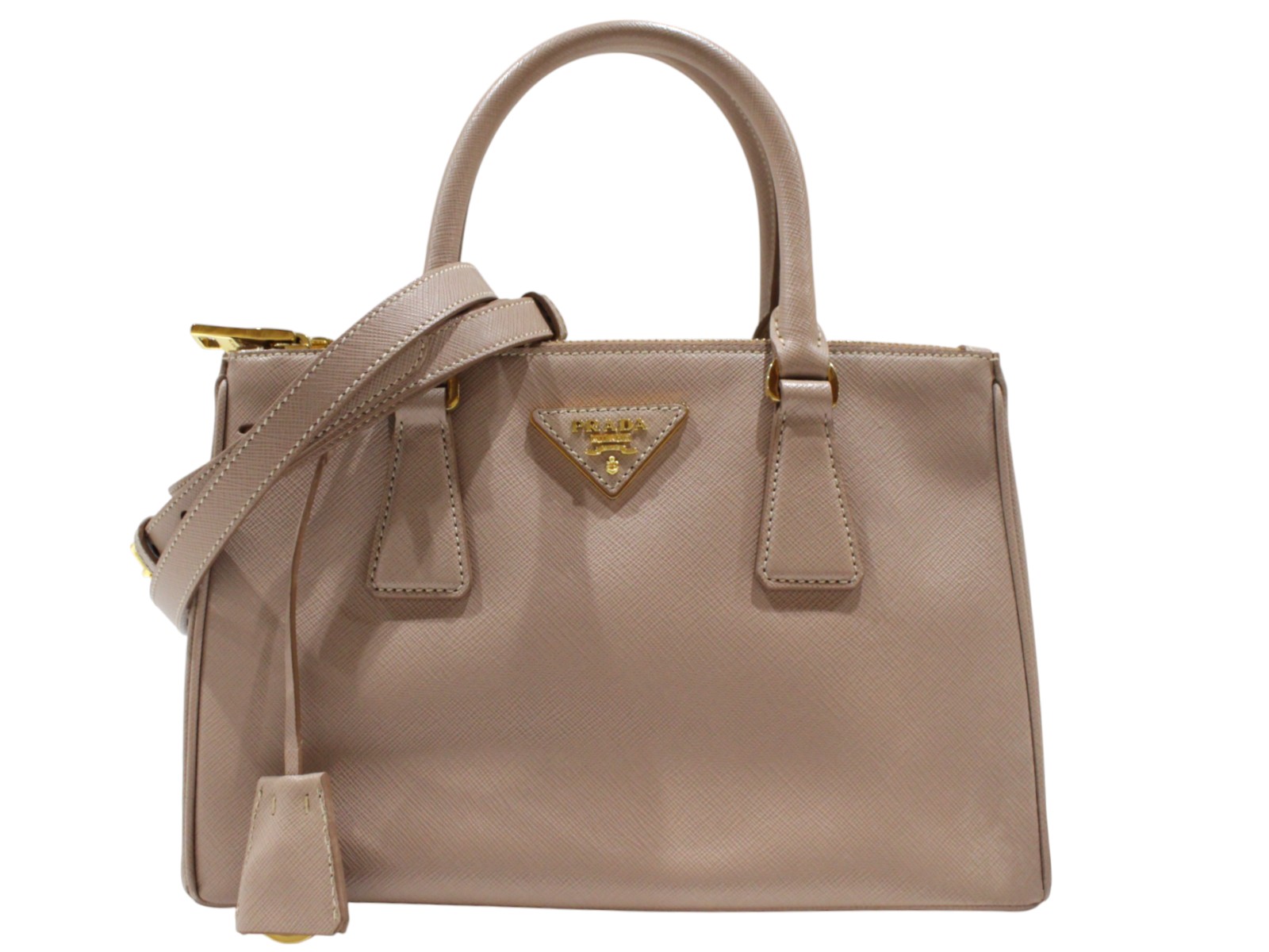 プラダ(PRADA) サフィアーノ(SAFFIANO) 中古 バッグ | 通販・人気