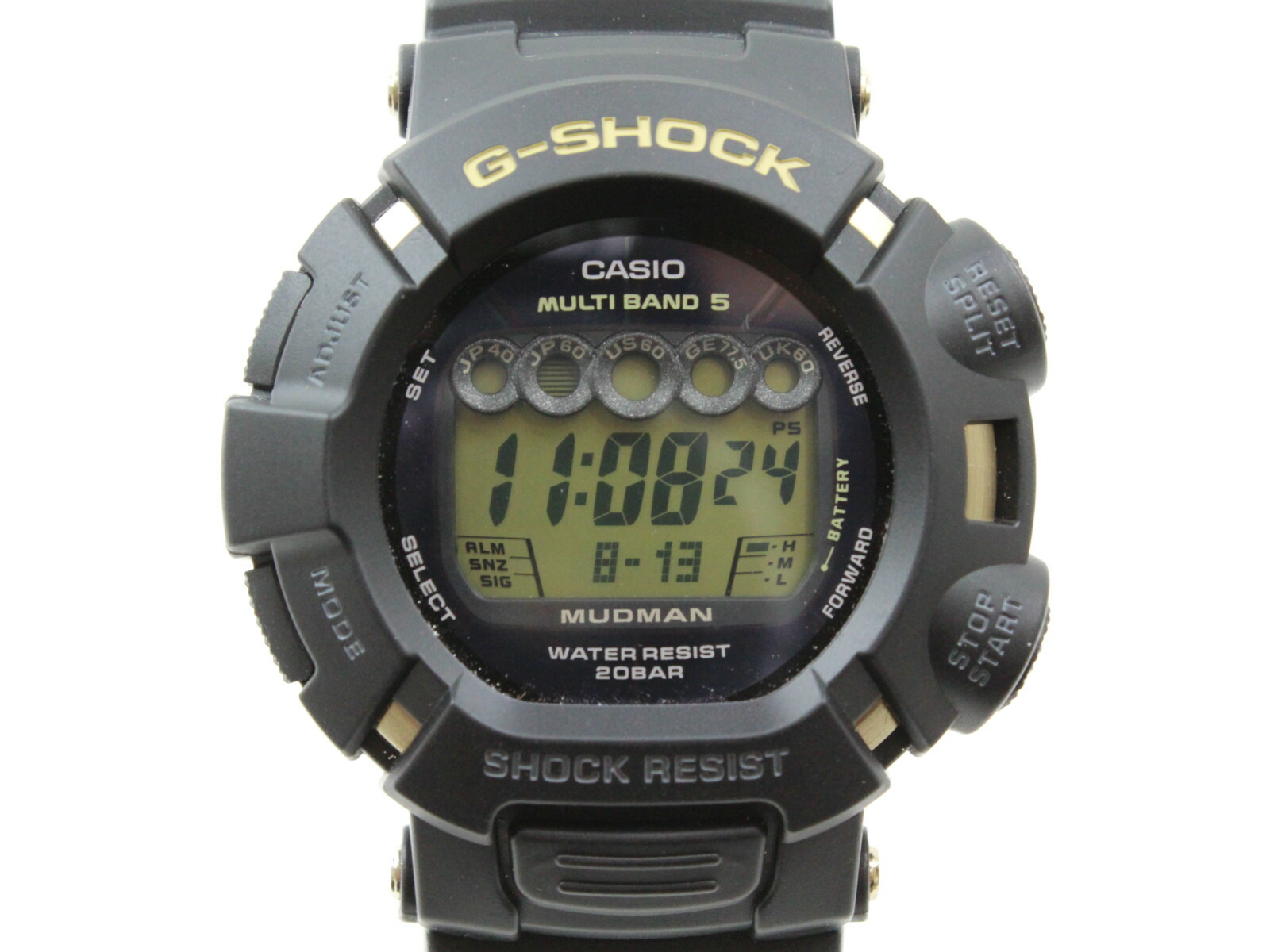 楽天市場】【25周年記念モデル】CASIO カシオ G-SHOCK GW-9025A-1JF