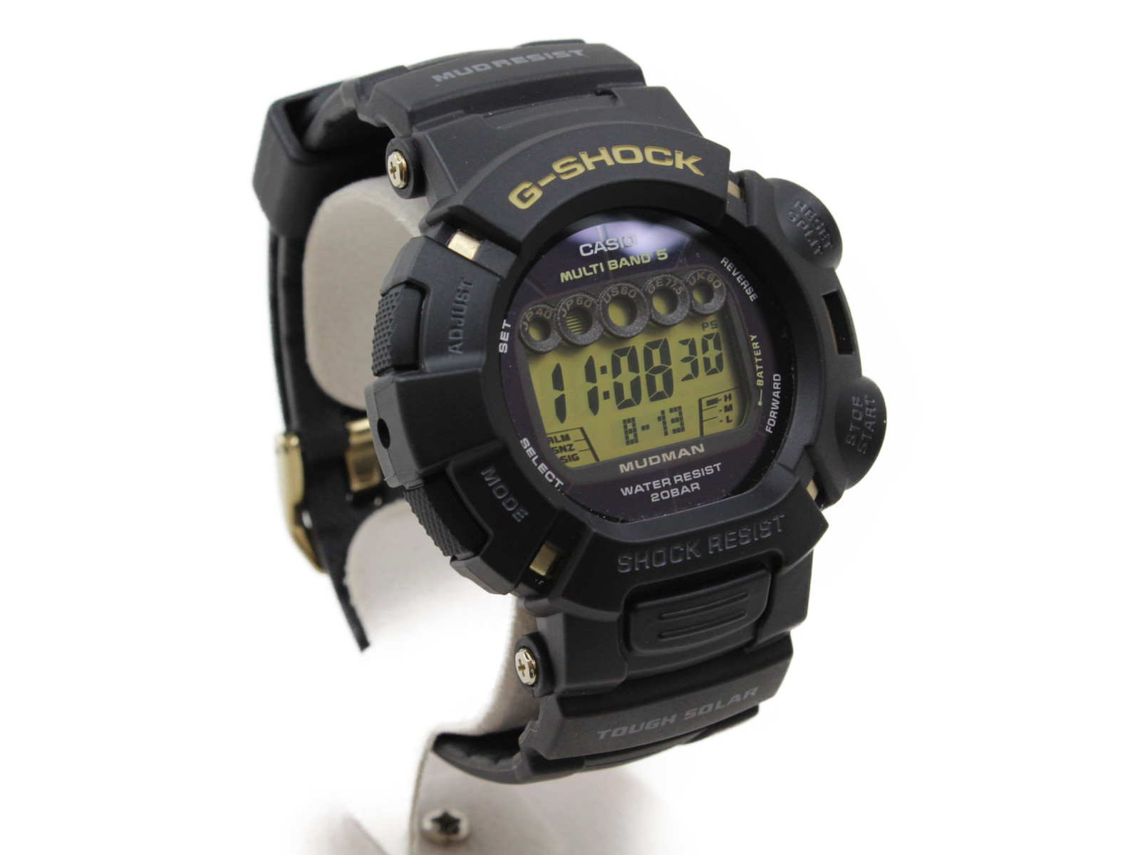 楽天市場】【25周年記念モデル】CASIO カシオ G-SHOCK GW-9025A-1JF