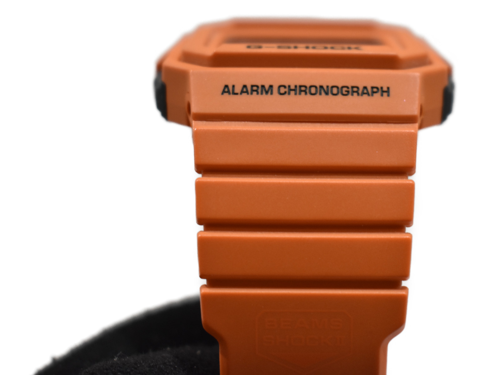 楽天市場】【BEAMSコラボ☆】CASIOG-SHOCK G-5500BE 樹脂 タフソーラー