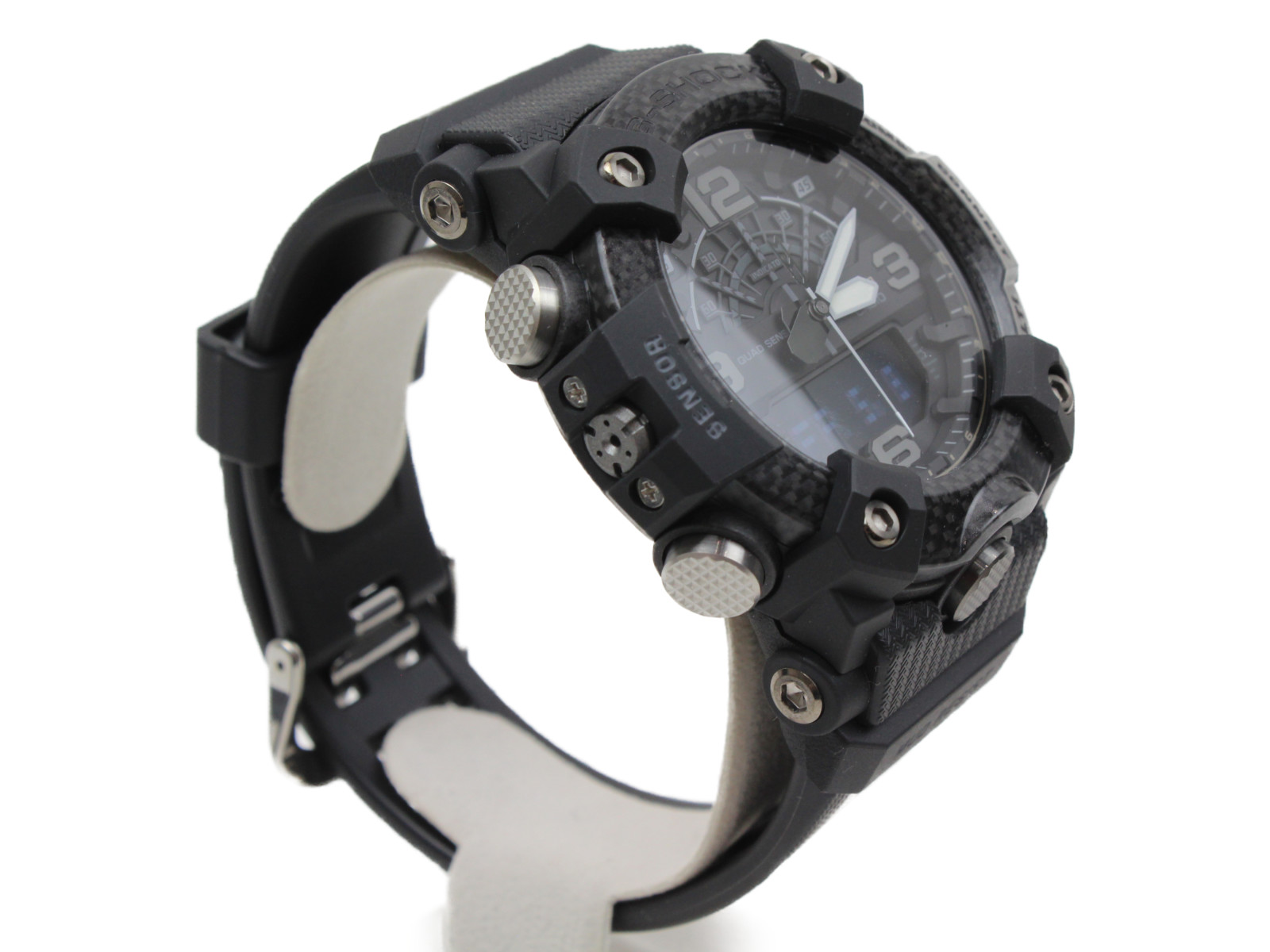 楽天市場】CASIO カシオ G-SHOCK ジーショック マッドマスター GG-B100