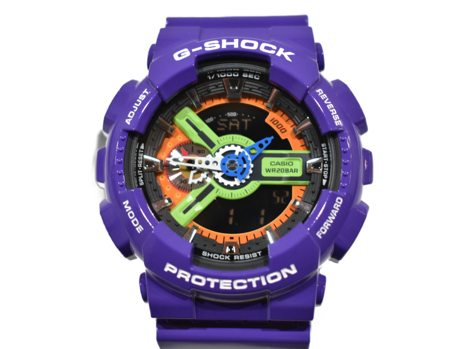 楽天市場】【プレミア☆】 G-SHOCKエヴァンゲリオン 初号機モデル GA