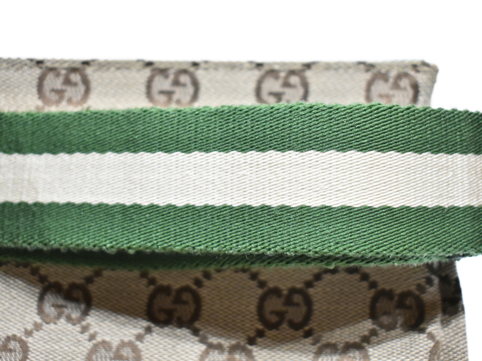 楽天市場】【布袋あり☆】GUCCI グッチウエストポーチ 28566 ベージュ