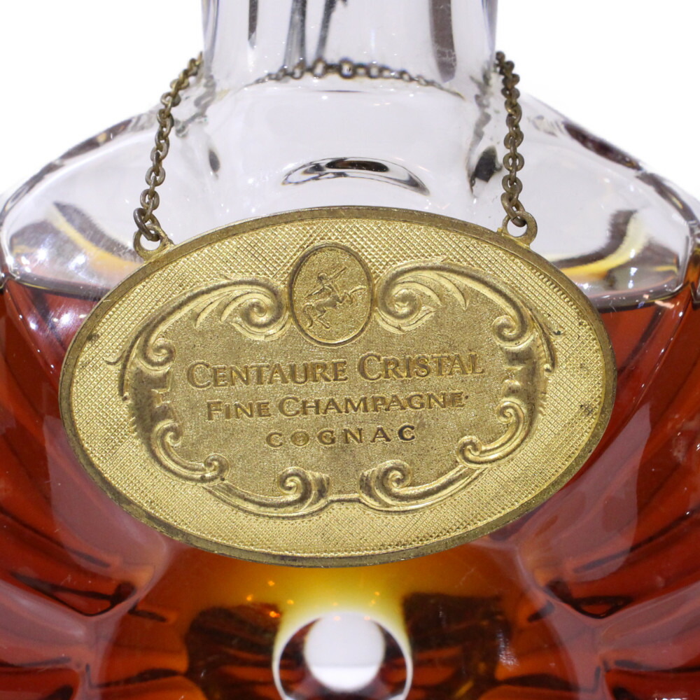 ナ*9様 激レア‼️⭐️ Baccarat クリスタル レミーマルタン ⭐️ バ ナ