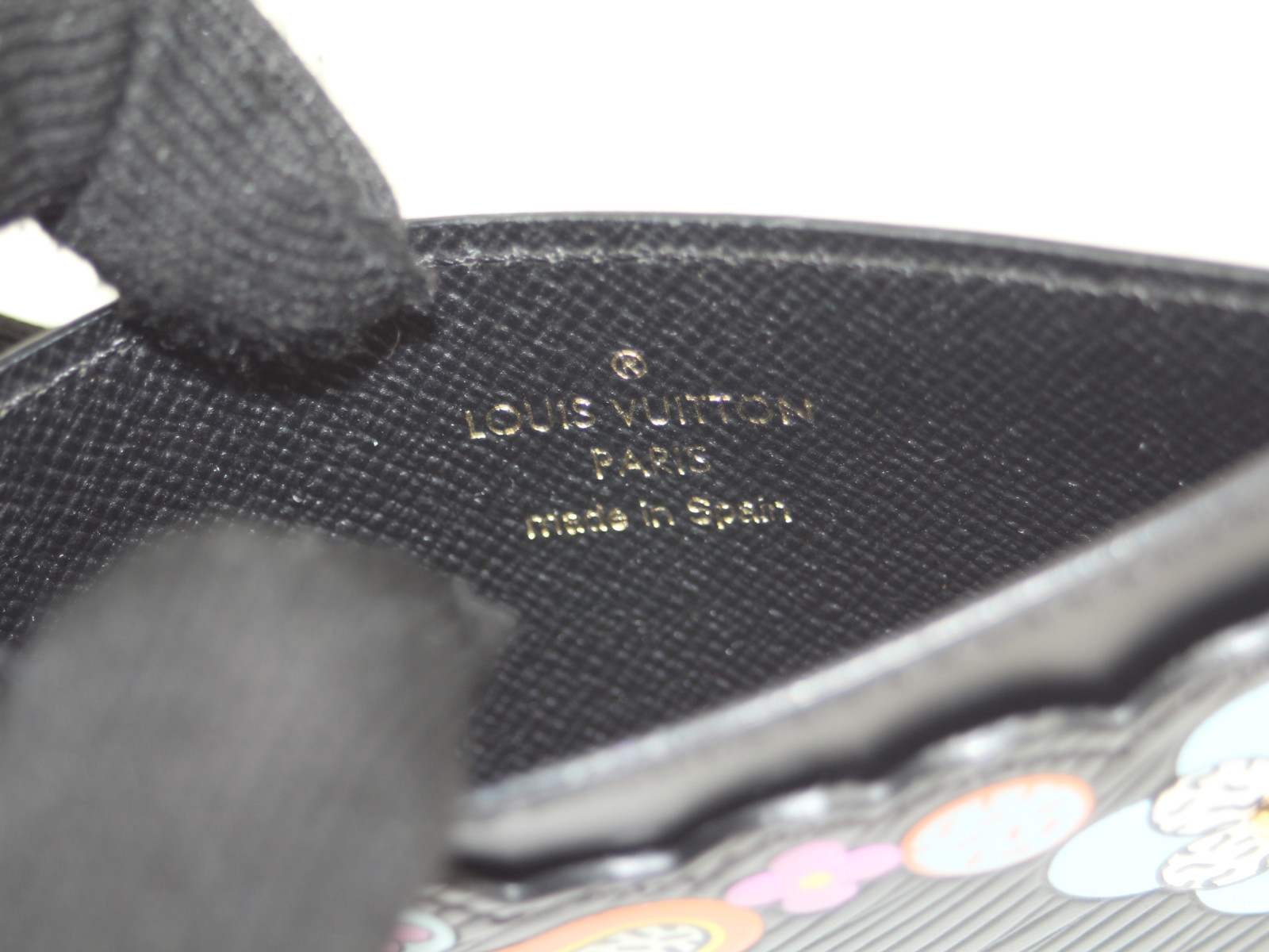 楽天市場】LOUIS VUITTON ルイヴィトン ポルトカルト・サーンプル