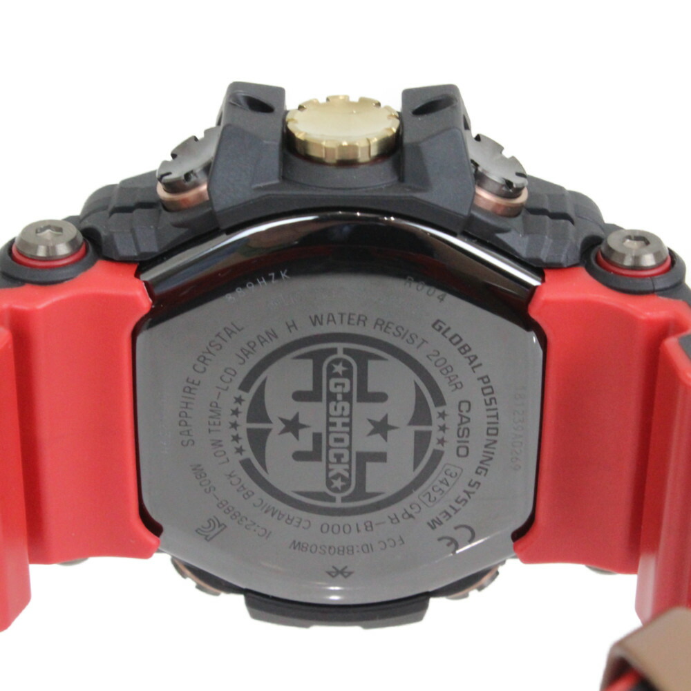 楽天市場】【35周年限定記念モデル】CASIO カシオ G-SHOCK ジー