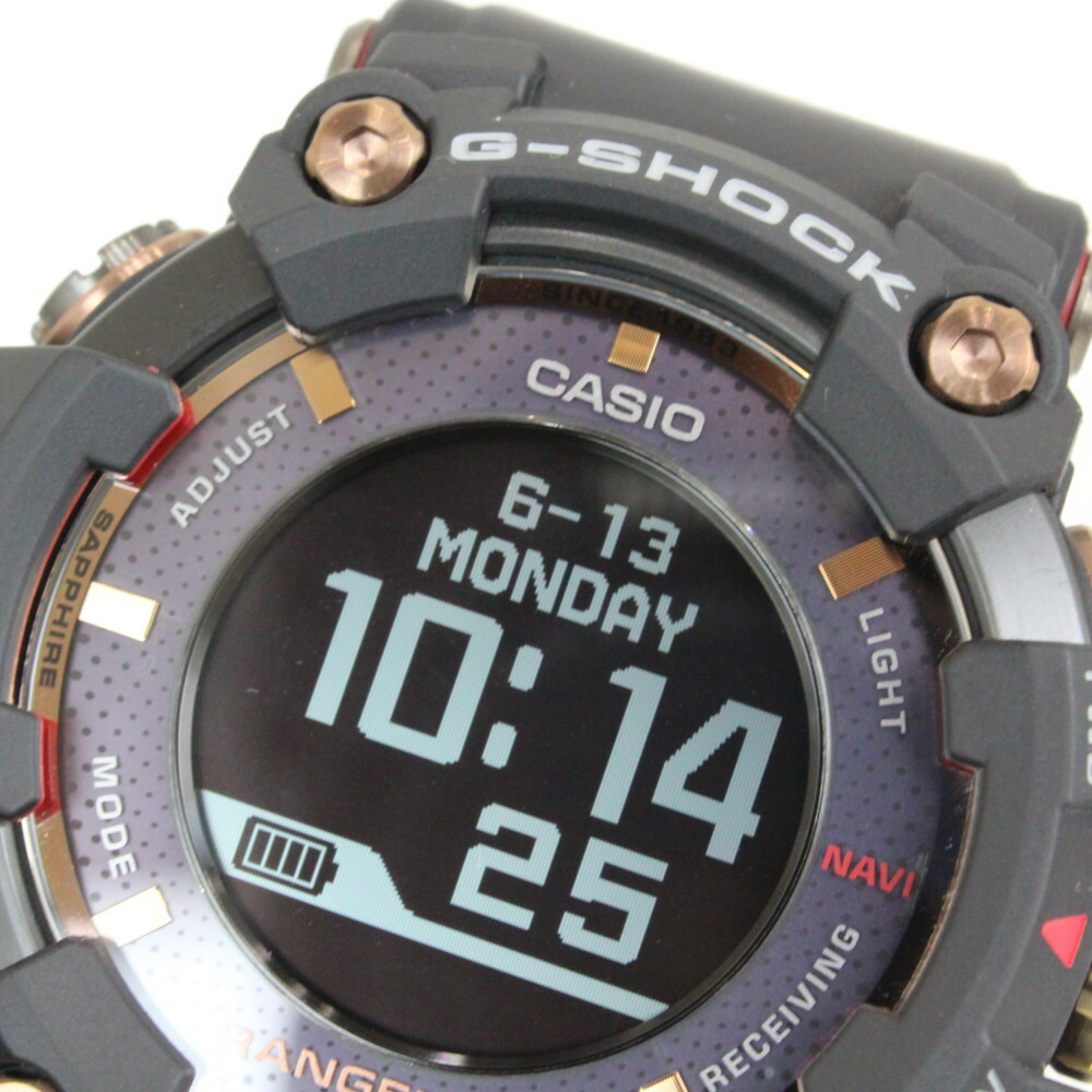 楽天市場】【35周年限定記念モデル】CASIO カシオ G-SHOCK ジー