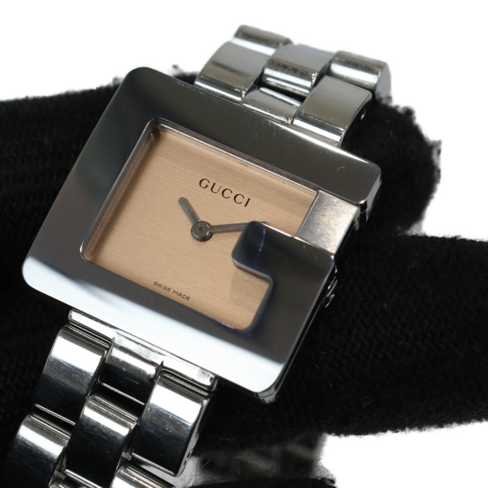 楽天市場】【電池交換済み】GUCCI グッチ Gモチーフ 3600L クオーツ SS