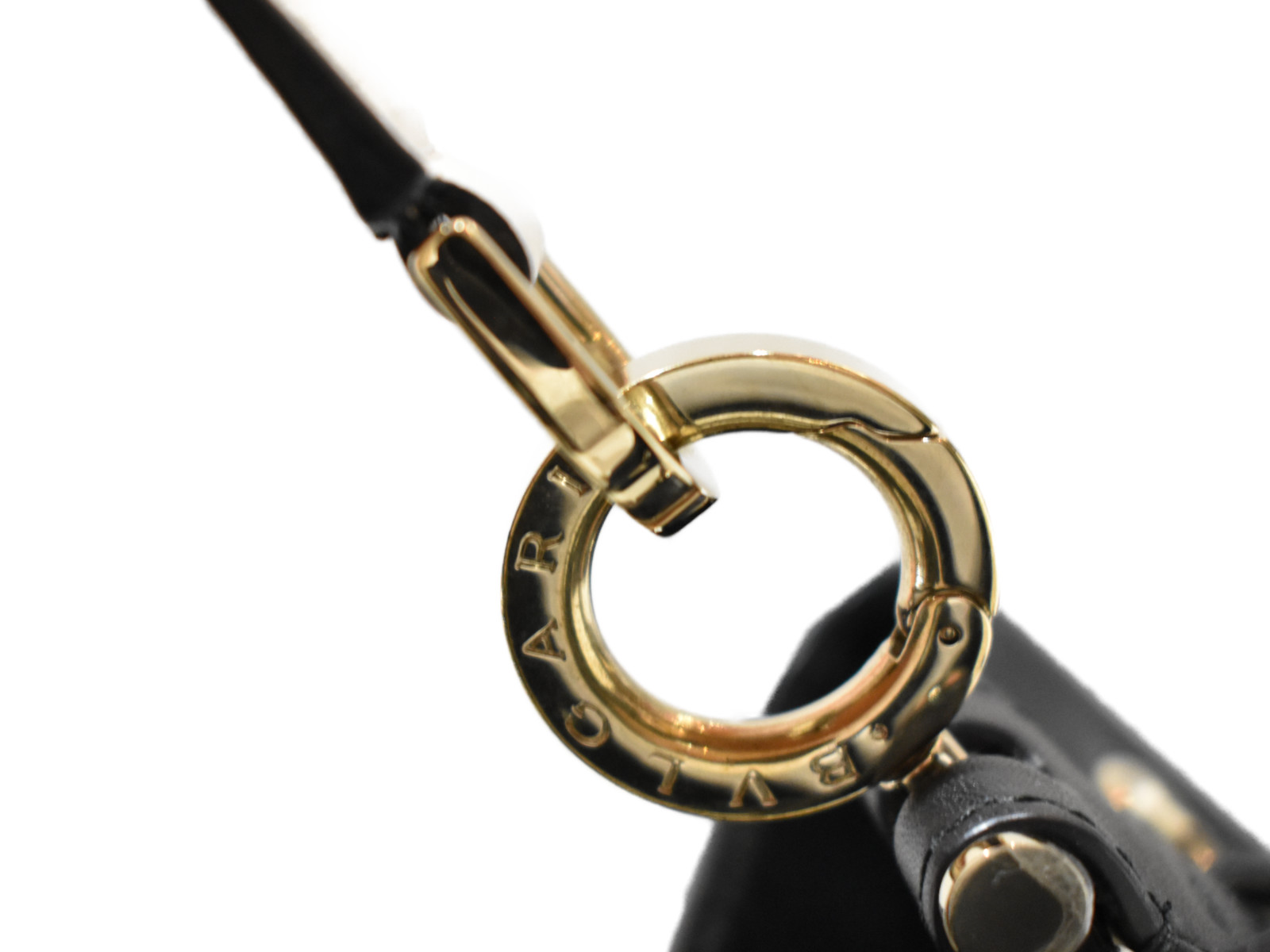 楽天市場】BVLGARI ビーゼロワン バケットバッグ 288210 レザー