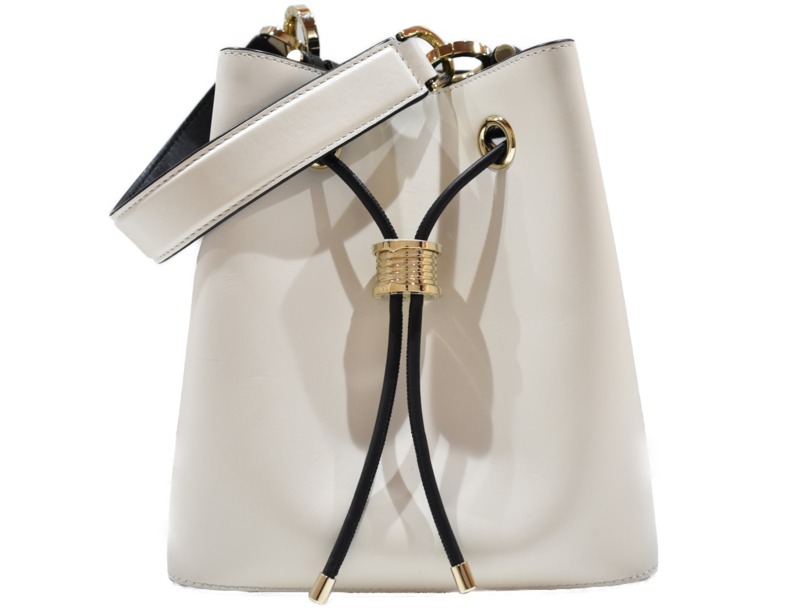 楽天市場】BVLGARI ビーゼロワン バケットバッグ 288210 レザー