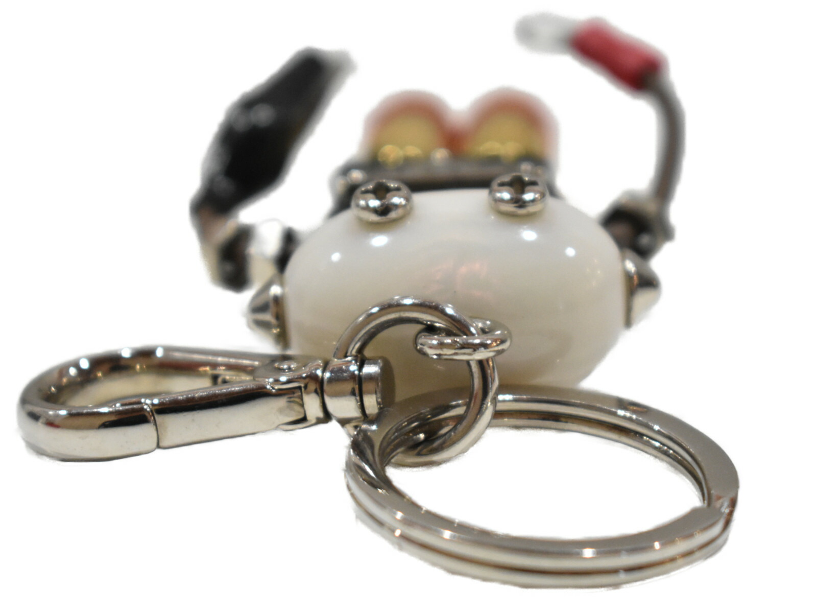 ◇P036 PRADA プラダ 可愛いロボットチャーム 箱 ◇P036 PRADA プラダ