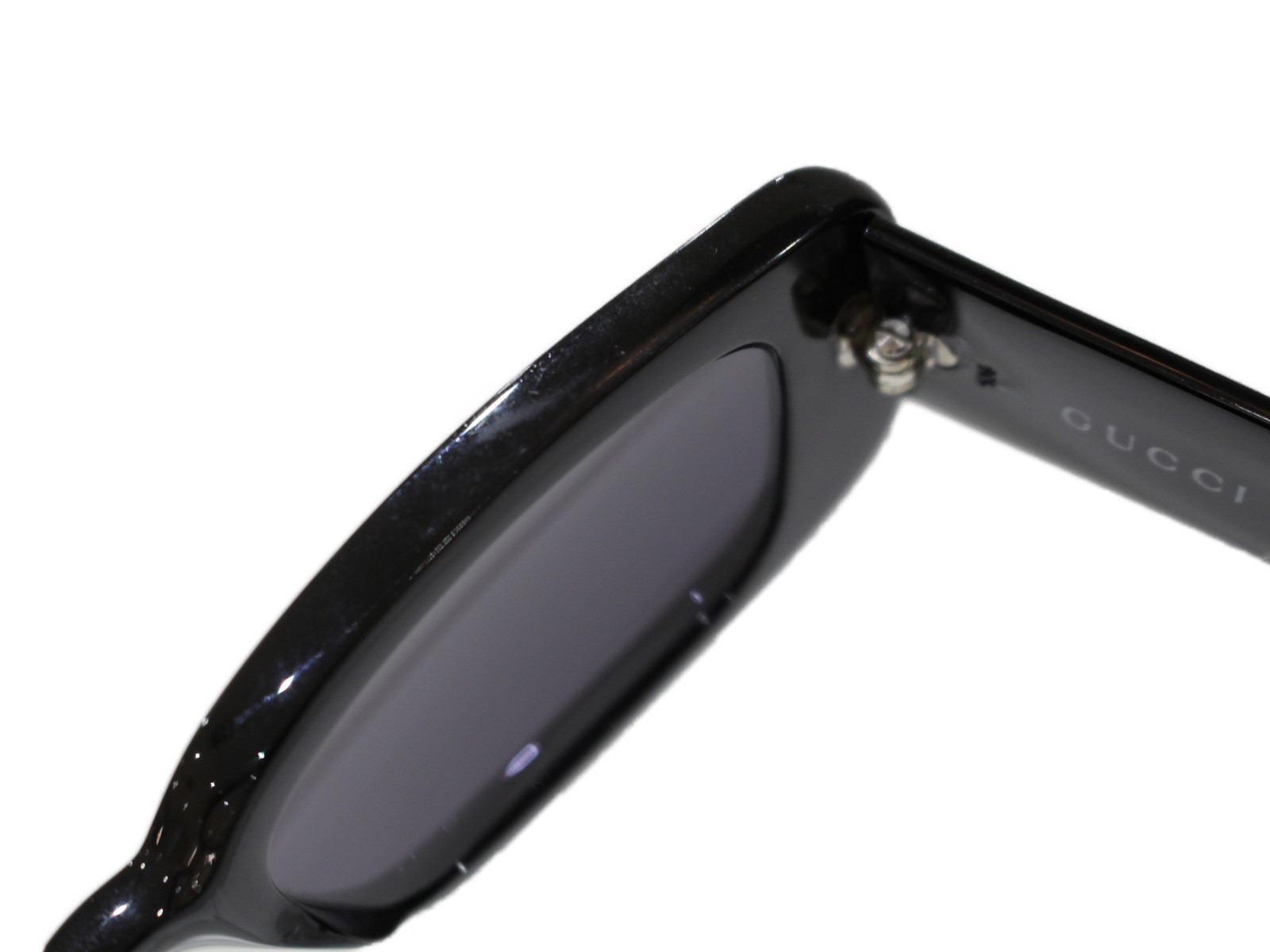 楽天市場】GUCCI グッチ サングラス GG2409/S 807 49□19 135 ブラック
