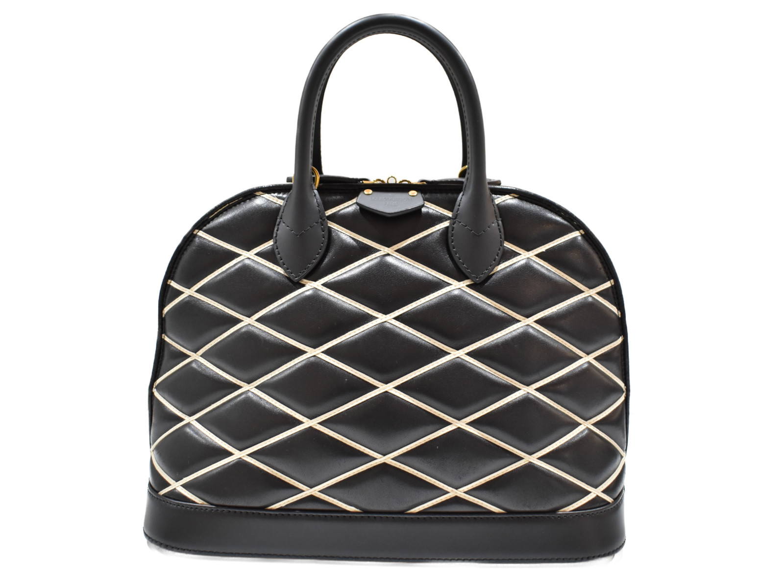 楽天市場】LOUIS VUITTON マルタージュアルマPM M50000 ハンドバッグ