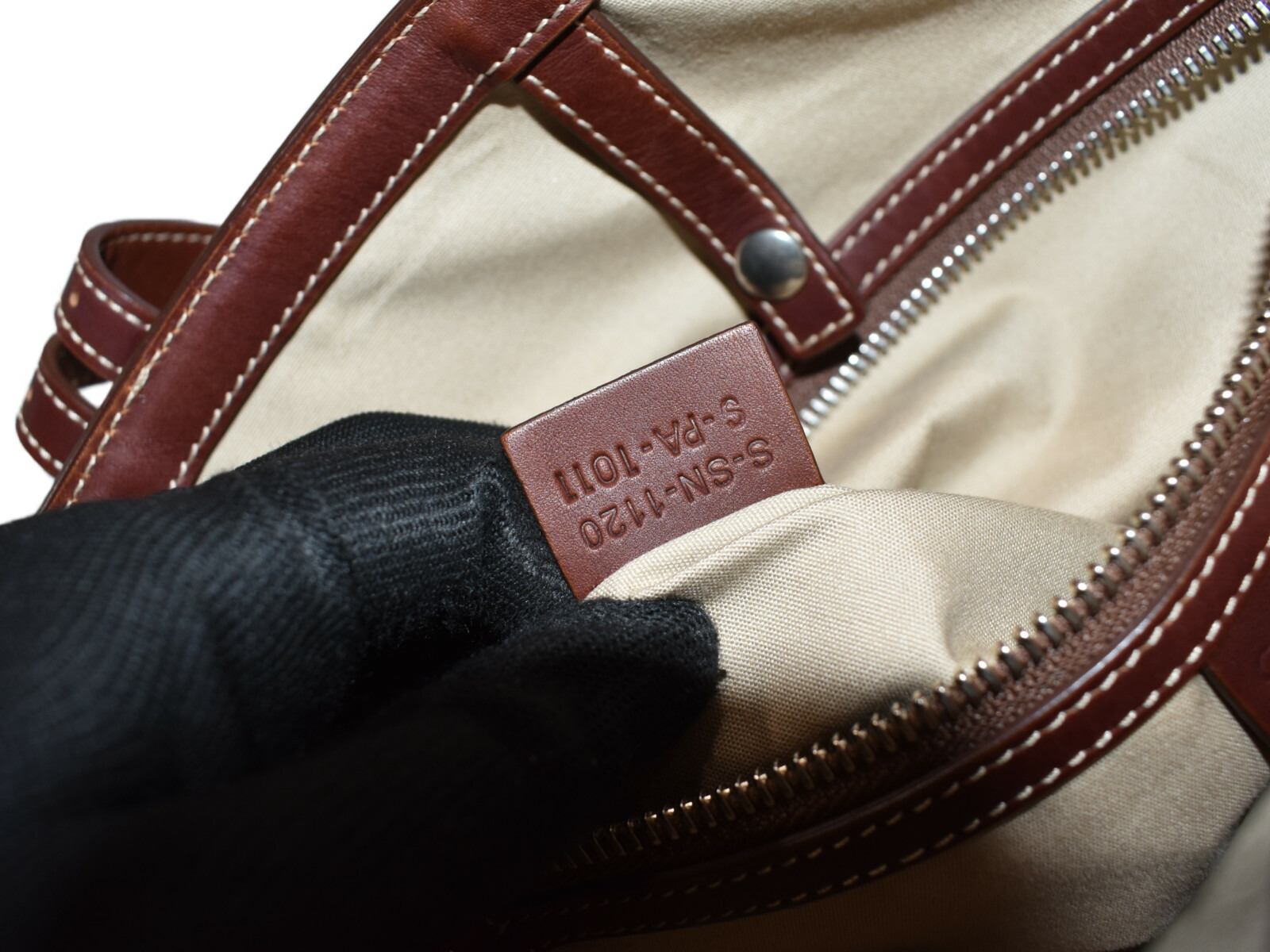 楽天市場】CELINE セリーヌ キャンバストート キャンバス×レザー