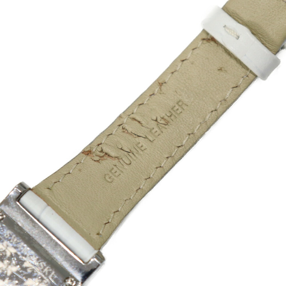 楽天市場】SWAROVSKI スワロフスキー クリスタルスクエアウォッチ SS