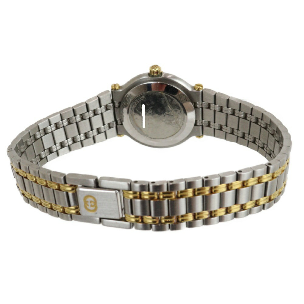 楽天市場】【電池交換済】GUCCI グッチ 9000L クオーツ デイト SS