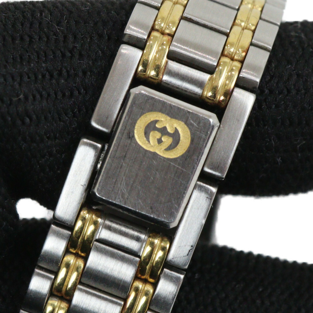 楽天市場】【電池交換済】GUCCI グッチ 9000L クオーツ デイト SS