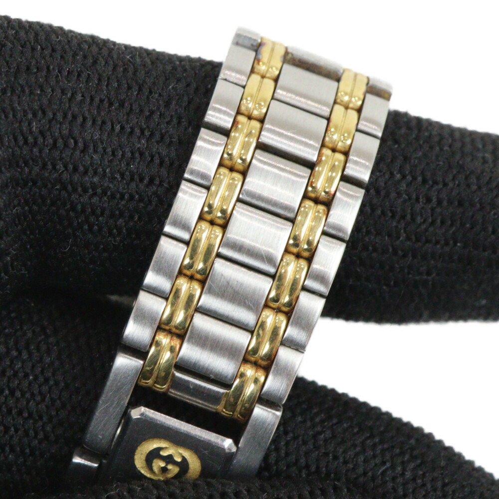 楽天市場】【電池交換済】GUCCI グッチ 9000L クオーツ デイト SS