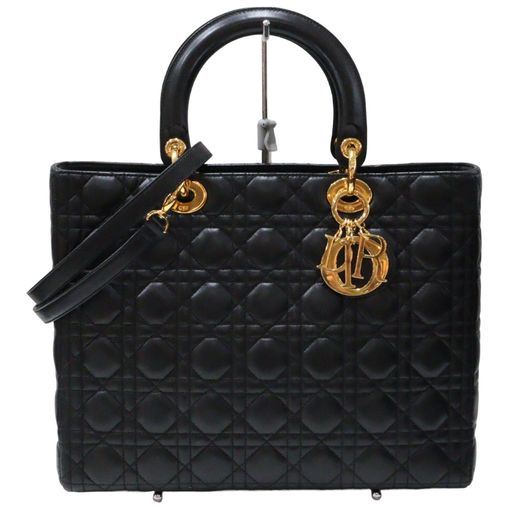 楽天市場】【ギャラ・ストラップ付】Christian Dior クリスチャン