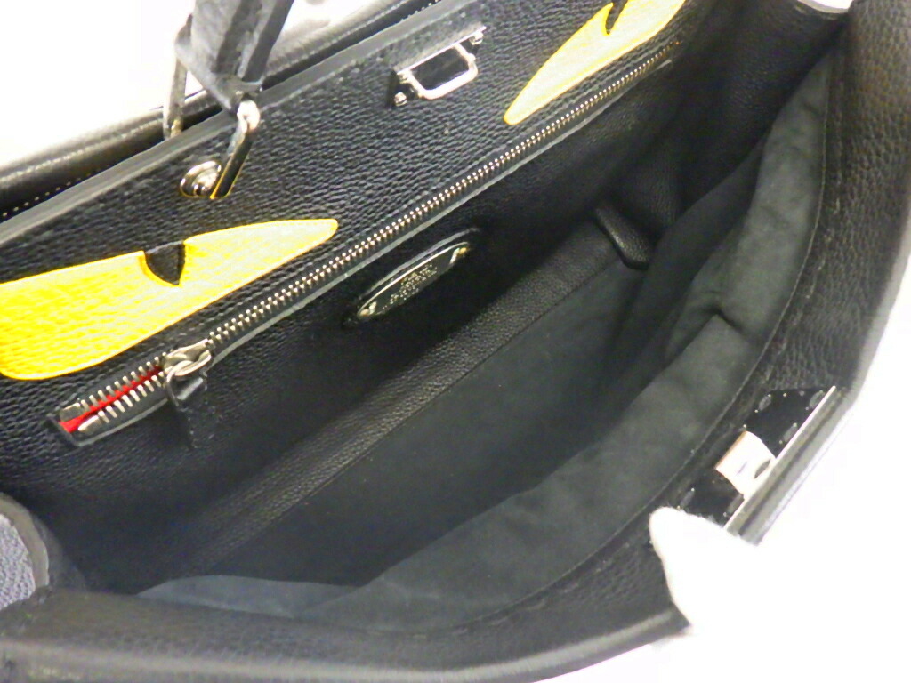 楽天市場】フェンディ セレリア ピーカブー モンスターアイ 7VA388