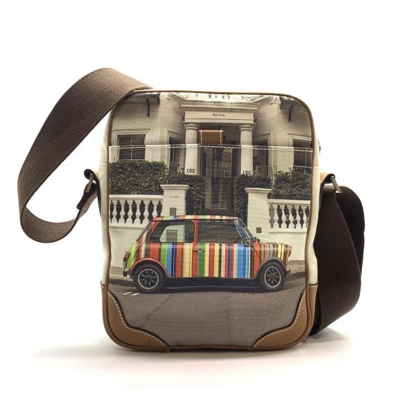 楽天市場】Paul Smith ポールスミス ミニクーパー ショルダーバッグ