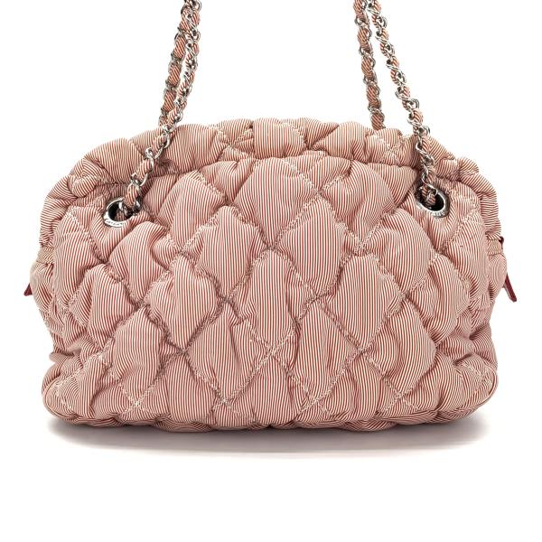 楽天市場】【SD】 CHANEL シャネル バブルキルト チェーンショルダー