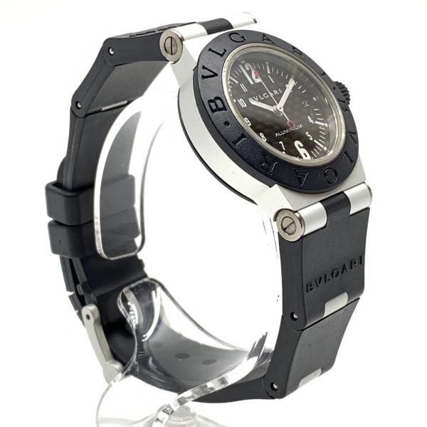 楽天市場】BVLGARI ブルガリ 腕時計 AL29TA アルミニウム 30mm デイト