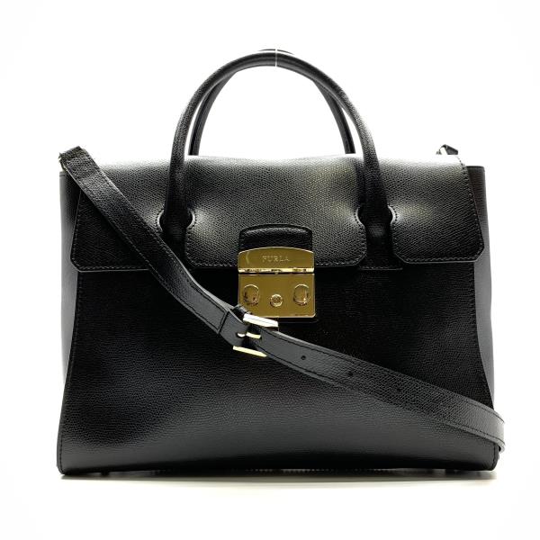 楽天市場】FURLA フルラ メトロポリス サッチェルバッグ トートバッグ